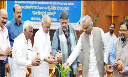 ಮುಂದಿನ ಬಜೆಟ್ ಒಳಗಾಗಿ ಎಲ್ಲ ಕೆರೆಗಳ ಒತ್ತುವರಿ ತೆರವುಗೊಳಿಸುವ ಗುರಿ : ಸಚಿವ ಭೋಸರಾಜು