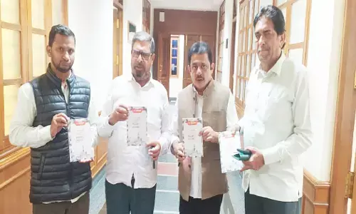 ‘ವಕ್ಫ್: ಅಪಪ್ರಚಾರ ಮತ್ತು ವಾಸ್ತವ’ ಪುಸ್ತಕ ಬಿಡುಗಡೆ