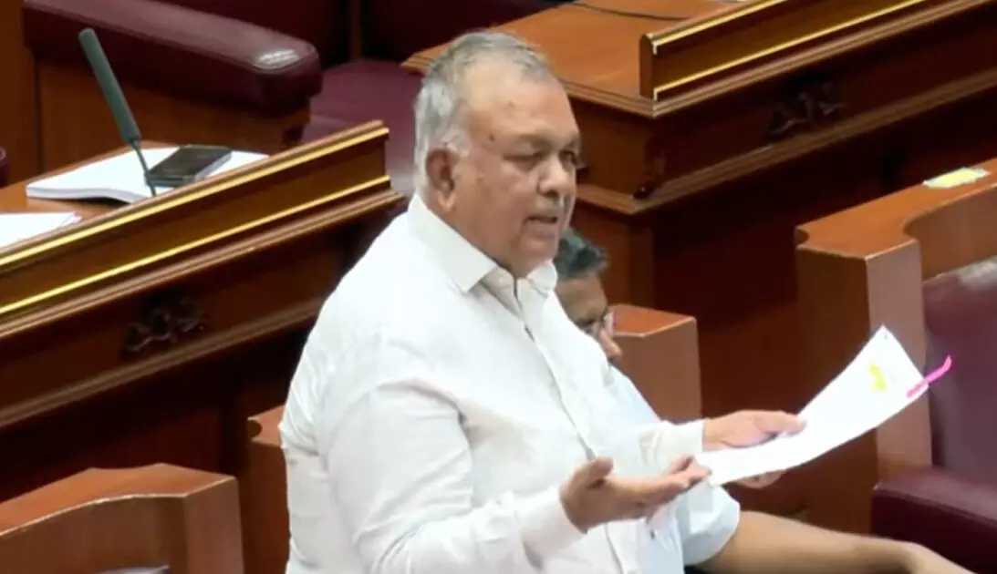 15 ವರ್ಷ ಮೀರಿದ ವಾಹನಗಳ ಸ್ಕ್ರ್ಯಾಪ್ಗೆ ಸರಕಾರದಿಂದ ಅನುಮೋದನೆ : ರಾಮಲಿಂಗಾರೆಡ್ಡಿ 15 ವರ್ಷ ಮೀರಿದ ವಾಹನಗಳ ಸ್ಕ್ರ್ಯಾಪ್ಗೆ ಸರಕಾರದಿಂದ ಅನುಮೋದನೆ : ರಾಮಲಿಂಗಾರೆಡ್ಡಿ