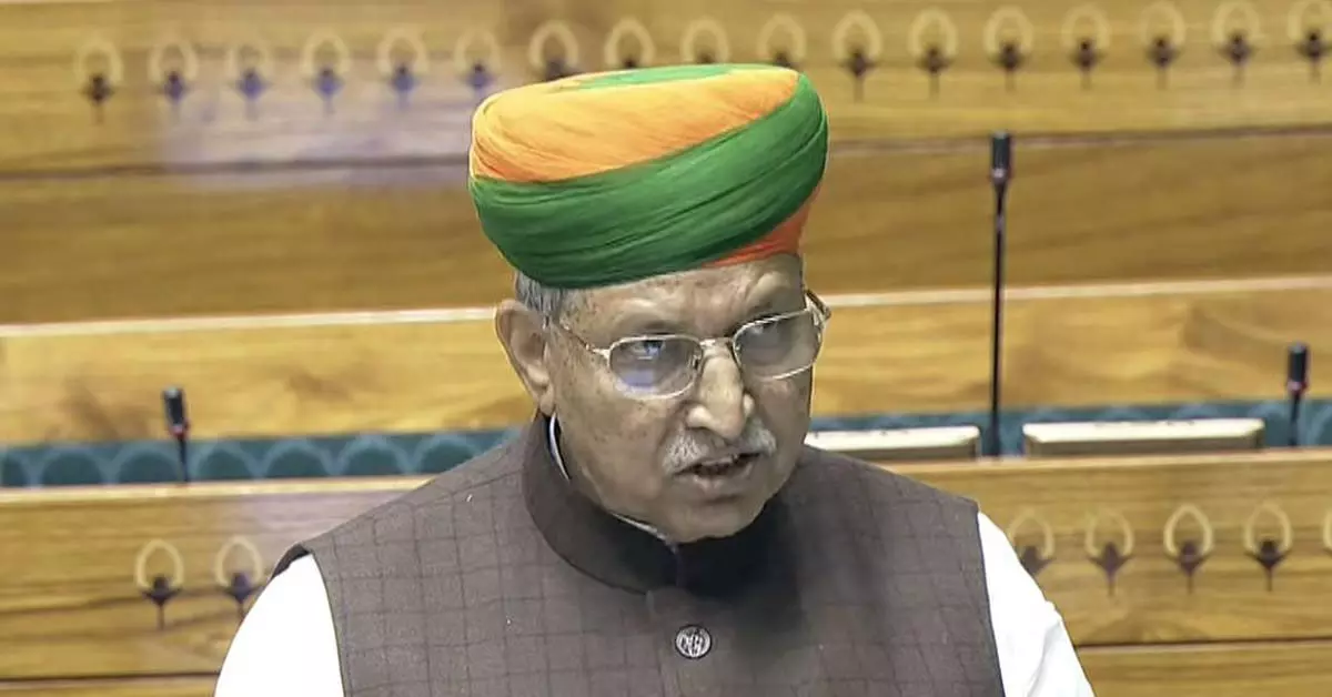 ಹಳತಾದ 71 ಕಾನೂನುಗಳ ರದ್ದತಿ, ತಿದ್ದುಪಡಿ ಕಾಯ್ದೆಗೆ ಸಂಸತ್ ಅಸ್ತು ಹಳತಾದ 71 ಕಾನೂನುಗಳ ರದ್ದತಿ, ತಿದ್ದುಪಡಿ ಕಾಯ್ದೆಗೆ ಸಂಸತ್ ಅಸ್ತು