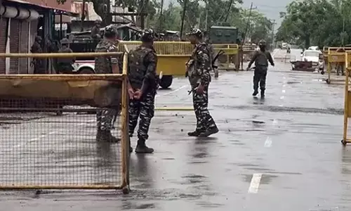 ಗಡಿ ಘರ್ಷಣೆಯಲ್ಲಿ ಒಬ್ಬರಿಗೆ ಗಾಯ; ಮಣಿಪುರ ಮತ್ತೆ ಉದ್ವಿಗ್ನ