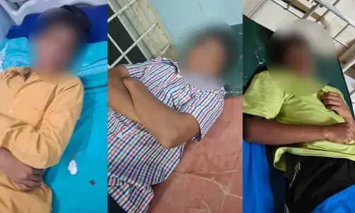 ಬೆಳ್ತಂಗಡಿ | ಪೃಥ್ವಿ ಆಭರಣ ಮಳಿಗೆಯ ವ್ಯವಸ್ಥಾಪಕನಿಂದ ವಿದ್ಯಾರ್ಥಿಗಳಿಗೆ ಹಲ್ಲೆ ಆರೋಪ: ಪ್ರಕರಣ ದಾಖಲು