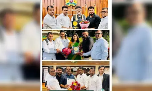 ಅನಿವಾಸಿ ಕನ್ನಡಿಗರ ಕಲ್ಯಾಣಕ್ಕೆ ಬಜೆಟ್‌ನಲ್ಲಿ ವಿಶೇಷ ಅನುದಾನ ಮೀಸಲಿಡಲು ಪ್ರವಾಸಿ ಕೂಟ ವಿಟ್ಲ (ರಿ) ನಿಯೋಗದಿಂದ ಮನವಿ