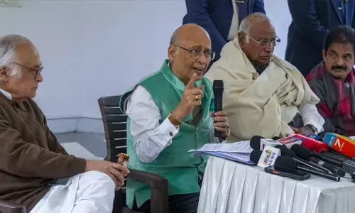 National Herald ಪ್ರಕರಣದಲ್ಲಿ ಸೋನಿಯಾ ಗಾಂಧಿಗೆ ರಿಲೀಫ್‌: ಮೋದಿ, ಅಮಿತ್‌ ಶಾ ರಾಜೀನಾಮೆಗೆ ಆಗ್ರಹಿಸಿದ ಕಾಂಗ್ರೆಸ್