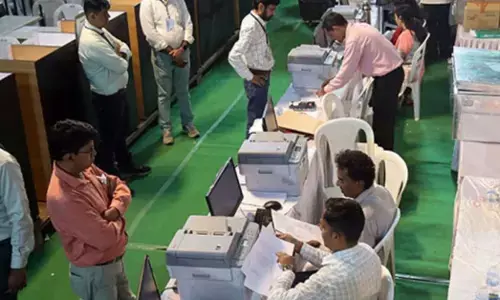 ಪಂಜಾಬ್ ಸ್ಥಳೀಯ ಸಂಸ್ಥೆಗಳ ಚುನಾವಣಾ ಫಲಿತಾಂಶ | ಆಪ್ ಮತ್ತು ಕಾಂಗ್ರೆಸ್ ನಡುವೆ ನಿಕಟ ಸ್ಪರ್ಧೆ