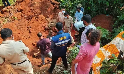 Shivamogga | ಪತ್ನಿ ಜತೆಗೆ ಅನೈತಿಕ ಸಂಬಂಧ ಆರೋಪ; ತಮ್ಮನನ್ನೇ ಹತ್ಯೆಗೈದು ಹೂತುಹಾಕಿದ ಅಣ್ಣ