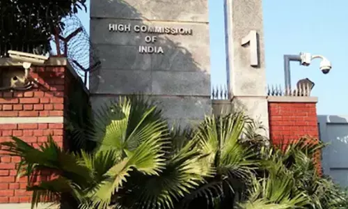 ಢಾಕಾ ರಾಯಭಾರ ಕಚೇರಿಗೆ ಬೆದರಿಕೆ| ಬಾಂಗ್ಲಾದೇಶದ ಹೈಕಮಿಷನರ್‌ಗೆ ಭಾರತ ಸಮನ್ಸ್