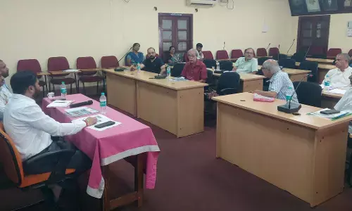 ಉಡುಪಿ ನಗರಸಭೆ ಬಜೆಟ್ ಪೂರ್ವಭಾವಿ ಸಮಾಲೋಚನಾ ಸಭೆ