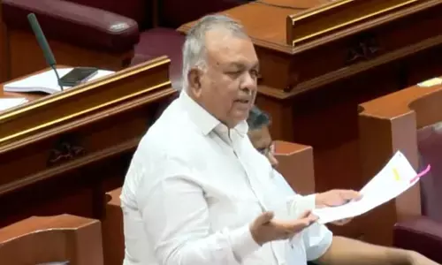 15 ವರ್ಷ ಮೀರಿದ ವಾಹನಗಳ ಸ್ಕ್ರ್ಯಾಪ್‍ಗೆ ಸರಕಾರದಿಂದ ಅನುಮೋದನೆ : ರಾಮಲಿಂಗಾರೆಡ್ಡಿ