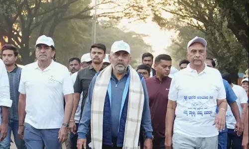 ಬೆಳಗಾವಿ ರಾಜ್ಯದ ಎರಡನೆ ರಾಜಧಾನಿ, ಇದಕ್ಕೆ ಉತ್ತಮ ಭವಿಷ್ಯವಿದೆ: ಡಿ.ಕೆ.ಶಿವಕುಮಾರ್