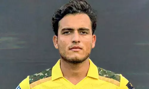 IPL AUCTION 2026 | 14.2 ಕೋಟಿ ರೂ.ಗೆ ಮಾರಾಟವಾಗಿ ದಾಖಲೆ ಬರೆದ ಅನ್ ಕ್ಯಾಪ್ಡ್ ಆಟಗಾರ ಪ್ರಶಾಂತ್ ವೀರ್ ಯಾರು?