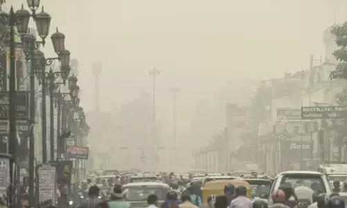 ಮಾಲಿನ್ಯ ನಿಯಂತ್ರಣ ಮಂಡಳಿಗಳು, ಸಮಿತಿಗಳಲ್ಲಿ ಶೇ.45.6ರಷ್ಟು ವೈಜ್ಞಾನಿಕ ಮತ್ತು ತಾಂತ್ರಿಕ ಹುದ್ದೆಗಳು ಖಾಲಿಯಿವೆ: ಕೇಂದ್ರ ಸರಕಾರ