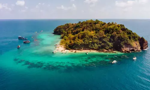 ಪರಿಸರ, ಪ್ರವಾಸೋದ್ಯಮ ಚಟುವಟಿಕೆಗಳ ಕೇಂದ್ರಗಳಾಗಿ ಕರಾವಳಿ ಪ್ರದೇಶದಲ್ಲಿನ ದ್ವೀಪಗಳ ಅಭಿವೃದ್ಧಿ : ಮಂಕಾಳ ವೈದ್ಯ