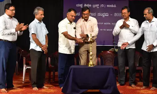 ಬಿದ್ಕಲ್‌ಕಟ್ಟೆಯಲ್ಲಿ ಕಿಶೋರ ಯಕ್ಷಗಾನ ಸಂಭ್ರಮ ಉದ್ಘಾಟನೆ