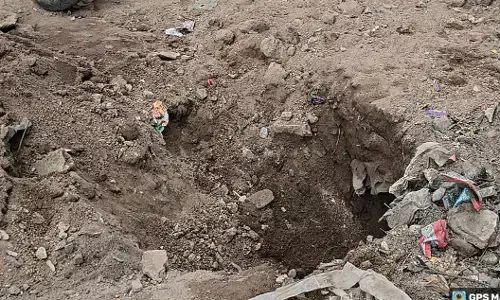 ರಾಯಚೂರು| ನೆಲ ಅಗೆದು ಬಿಎಸ್‌ಎನ್‌ಎಲ್ ತಂತಿ ಕಳ್ಳತನ; ಅಂದಾಜು 15 ಲಕ್ಷ ರೂ.ನಷ್ಟ