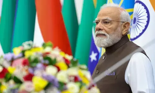 ಭಾರತ-ಇಥಿಯೋಪಿಯಾ ಬಾಂಧವ್ಯ `ಕಾರ್ಯತಂತ್ರ ಪಾಲುದಾರ ಮಟ್ಟಕ್ಕೆ ಏರಿಕೆ: ಪ್ರಧಾನಿ ನರೇಂದ್ರ ಮೋದಿ ಘೋಷಣೆ