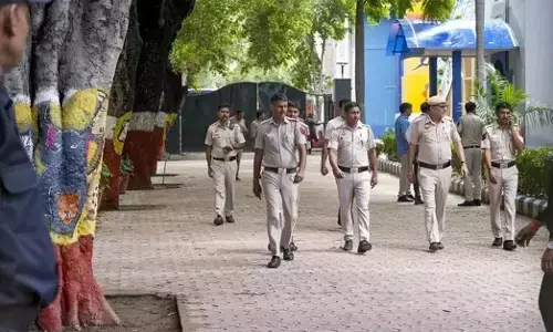 ಅಹ್ಮದಾಬಾದ್‌ ನ 10 ಶಾಲೆಗಳಿಗೆ ಹುಸಿ ಬಾಂಬ್ ಬೆದರಿಕೆ ಸಂದೇಶ