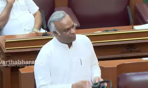 ಹಾವೇರಿಯ 9 ಗ್ರಾಮಗಳಲ್ಲಿ ನೀರಿನಲ್ಲಿ ಪ್ಲೋರೈಡ್ ಅಂಶ ಪತ್ತೆ : ಪ್ರಿಯಾಂಕ್ ಖರ್ಗೆ