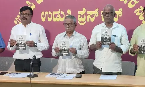 ಡಿ.21ಕ್ಕೆ ಪರ್ಯಾಯ ರಾಜಕಾರಣಕ್ಕಾಗಿ ಸಿಪಿಎಂನಿಂದ ಜನದನಿ ರ್‍ಯಾಲಿ