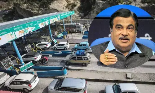 ಉಪಗ್ರಹ ಆಧಾರಿತ ಮುಕ್ತ ಸಂಚಾರ ಟೋಲ್ ವ್ಯವಸ್ಥೆ 2026ರಲ್ಲಿ ಪೂರ್ಣ: ರಾಜ್ಯಸಭೆಗೆ ನಿತಿನ್ ಗಡ್ಕರಿ ಮಾಹಿತಿ