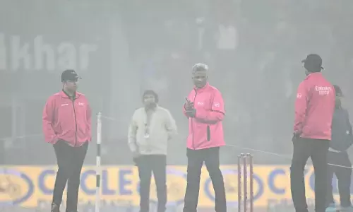 Ind Vs SA T20 | ದಟ್ಟ ಮಂಜಿನಿಂದ ಲಕ್ನೋದಲ್ಲಿ ನಾಲ್ಕನೇ ಟಿ20 ರದ್ದು