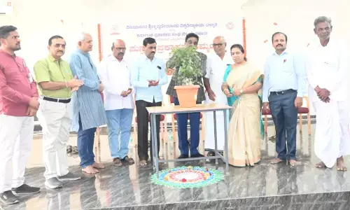 ಮುದ್ರಣ ತಂತ್ರಜ್ಞಾನಕ್ಕೆ ಜೀವ ಸಂಕುಲ ಇರುವವರೆಗೂ ಸಾವಿಲ್ಲ: ಡಾ.ವಸುಂಧರಾ ಭೂಪತಿ