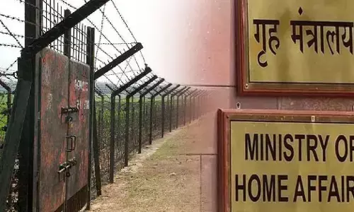 ಒಳನುಸುಳುವಿಕೆ ಯತ್ನ| ಬಾಂಗ್ಲಾ ಗಡಿಯಲ್ಲಿ ಗರಿಷ್ಠ: ಗೃಹ ಸಚಿವಾಲಯ