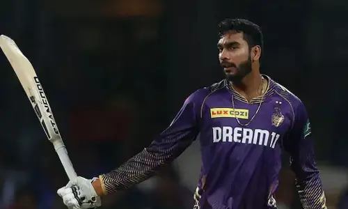 RCB ತಂಡ ಸೇರಿಕೊಳ್ಳಲು ತುಂಬಾ ಉತ್ಸುಕನಾಗಿದ್ದೇನೆ: ವೆಂಕಟೇಶ ಅಯ್ಯರ್