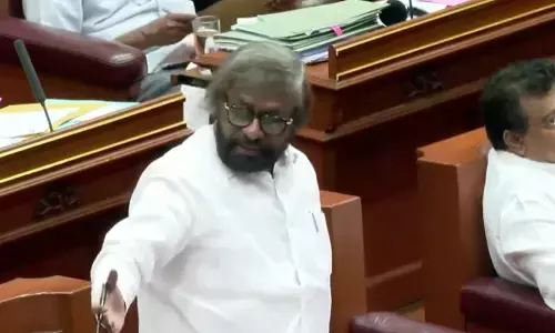 ಆನೆಧಾಮಕ್ಕೆ ಕೇಂದ್ರದ ಸಮ್ಮತಿ ಸಿಗದಿದ್ದರೆ ಪರ್ಯಾಯ ಕ್ರಮ : ಈಶ್ವರ್‌ ಖಂಡ್ರೆ