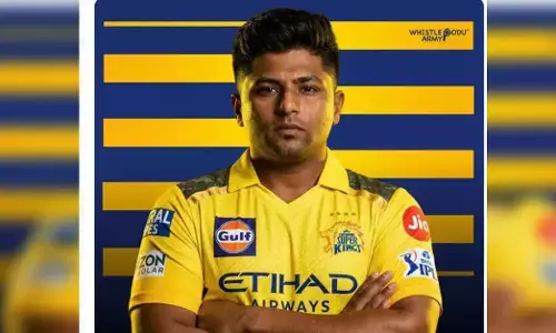 ನನಗೆ ಹೊಸ ಜೀವನ ನೀಡಿದ CSKಗೆ ಧನ್ಯವಾದಗಳು: ಸರ್ಫರಾಝ್