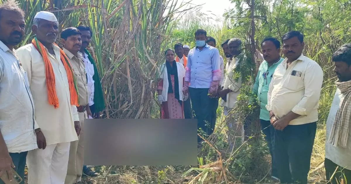 ಚಡಚಣ | ಚಿರತೆ ಕಾಟ: ಸೆರೆ ಹಿಡಿಯಲು ಒತ್ತಾಯ ಚಡಚಣ | ಚಿರತೆ ಕಾಟ: ಸೆರೆ ಹಿಡಿಯಲು ಒತ್ತಾಯ