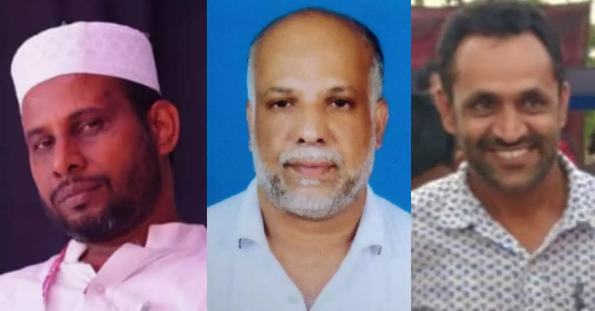 ಪಡೀಲ್ ಜುಮಾ ಮಸೀದಿ ಕಮಿಟಿಗೆ ನೂತನ ಸಾರಥಿಗಳ ಆಯ್ಕೆ ಪಡೀಲ್ ಜುಮಾ ಮಸೀದಿ ಕಮಿಟಿಗೆ ನೂತನ ಸಾರಥಿಗಳ ಆಯ್ಕೆ