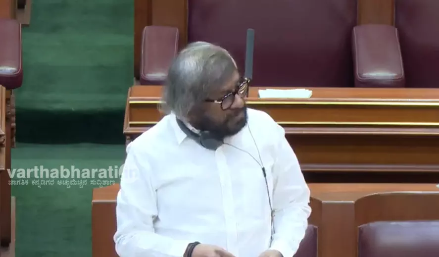 ನದಿಗಳಿಗೆ ಕಲುಷಿತ ನೀರು |11 ನಗರ ಸ್ಥಳೀಯ ಸಂಸ್ಥೆಗಳ ವಿರುದ್ಧ ಕ್ರಿಮಿನಲ್ ಕೇಸು ದಾಖಲು : ಸಚಿವ ಈಶ್ವರ್ ಖಂಡ್ರೆ ನದಿಗಳಿಗೆ ಕಲುಷಿತ ನೀರು |11 ನಗರ ಸ್ಥಳೀಯ ಸಂಸ್ಥೆಗಳ ವಿರುದ್ಧ ಕ್ರಿಮಿನಲ್ ಕೇಸು ದಾಖಲು : ಸಚಿವ ಈಶ್ವರ್ ಖಂಡ್ರೆ