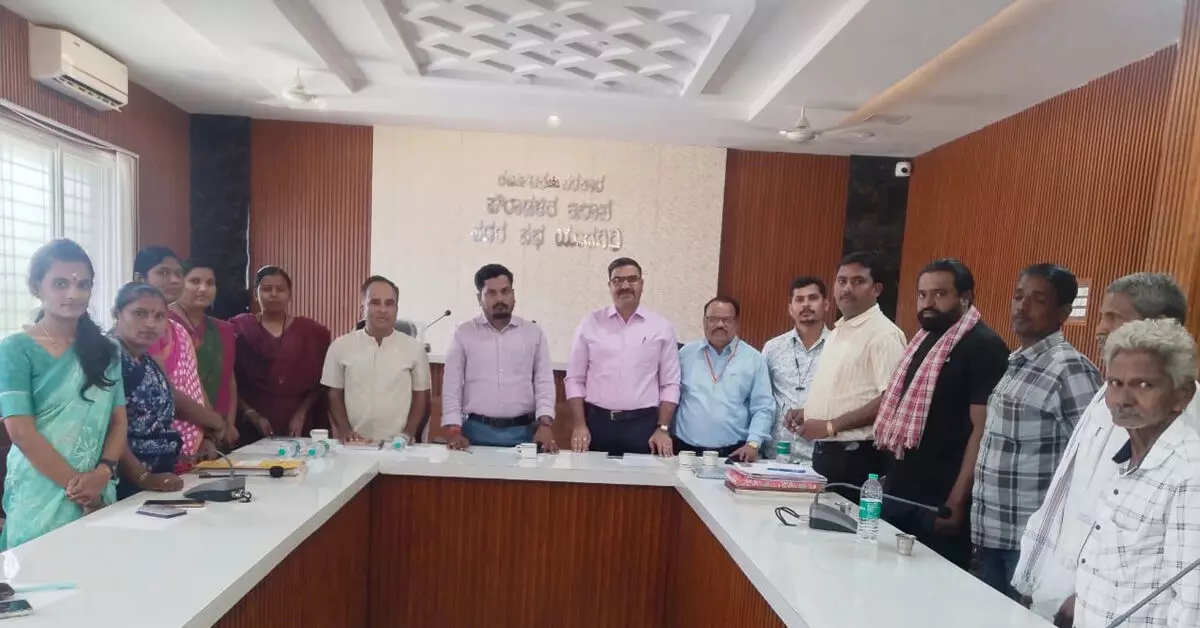 ಯಾದಗಿರಿ | ನಿರಾಶ್ರಿತರಿಗೆ ಆಶ್ರಯ ಒದಗಿಸುವುದು ನಮ್ಮ ಕರ್ತವ್ಯ: ಪೌರಾಯುಕ್ತ ಉಮೇಶ ಚವ್ಹಾಣ ಯಾದಗಿರಿ | ನಿರಾಶ್ರಿತರಿಗೆ ಆಶ್ರಯ ಒದಗಿಸುವುದು ನಮ್ಮ ಕರ್ತವ್ಯ: ಪೌರಾಯುಕ್ತ ಉಮೇಶ ಚವ್ಹಾಣ