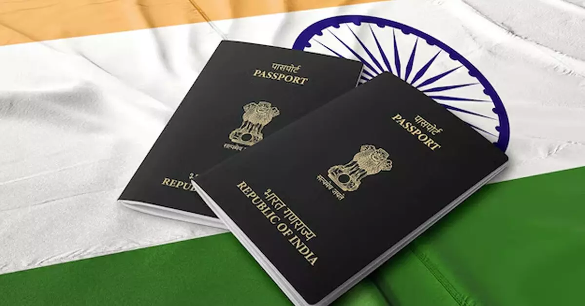 ಲಕ್ಷಾಂತರ ಭಾರತೀಯರು ಪೌರತ್ವ ತೊರೆಯುತ್ತಿರುವುದೇಕೆ? ಲಕ್ಷಾಂತರ ಭಾರತೀಯರು ಪೌರತ್ವ ತೊರೆಯುತ್ತಿರುವುದೇಕೆ?