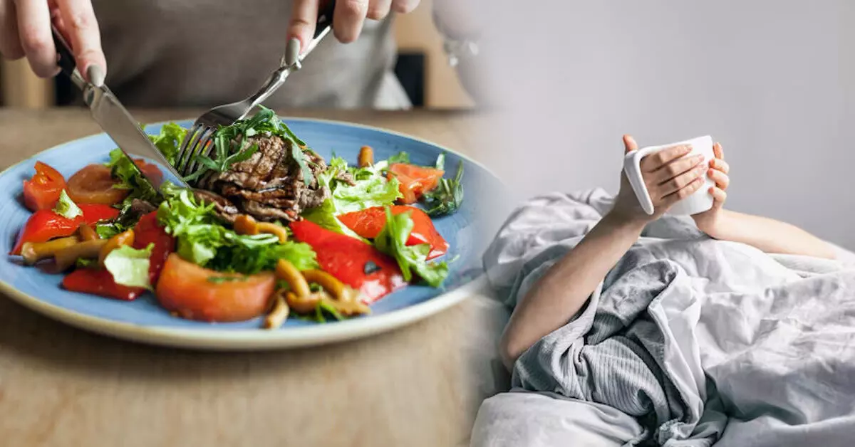 ಊಟ ಮಾಡಿದ ತಕ್ಷಣ ನಿದ್ರೆಗೆ ಜಾರಿದರೆ ಕರುಳಿನ ರೋಗ ಬರಬಹುದು! ಊಟ ಮಾಡಿದ ತಕ್ಷಣ ನಿದ್ರೆಗೆ ಜಾರಿದರೆ ಕರುಳಿನ ರೋಗ ಬರಬಹುದು!