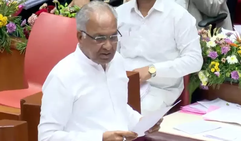 ಗೆಜೆಟೆಡ್ ಪ್ರೊಬೆಷನರ್ಸ್ 384 ಹುದ್ದೆಗಳ ಪರೀಕ್ಷೋತ್ತರ ಪ್ರಕ್ರಿಯೆ 20 ದಿನದಲ್ಲಿ ಪೂರ್ಣ: ಭೋಸರಾಜು ಗೆಜೆಟೆಡ್ ಪ್ರೊಬೆಷನರ್ಸ್ 384 ಹುದ್ದೆಗಳ ಪರೀಕ್ಷೋತ್ತರ ಪ್ರಕ್ರಿಯೆ 20 ದಿನದಲ್ಲಿ ಪೂರ್ಣ: ಭೋಸರಾಜು