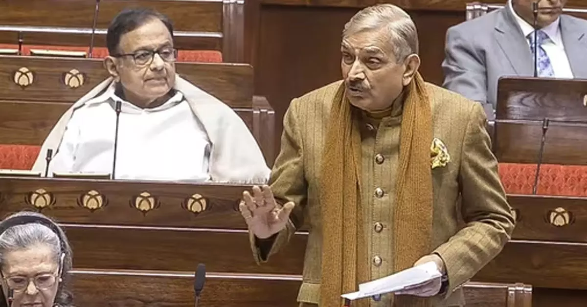 Delhi Air Pollution | ಜನರು ಗ್ಯಾಸ್ ಚೇಂಬರ್ ಒಳಗೆ ಸಿಕ್ಕಿಹಾಕಿಕೊಂಡಿದ್ದಾರೆ: ಕಾಂಗ್ರೆಸ್ ವಾಗ್ದಾಳಿ Delhi Air Pollution | ಜನರು ಗ್ಯಾಸ್ ಚೇಂಬರ್ ಒಳಗೆ ಸಿಕ್ಕಿಹಾಕಿಕೊಂಡಿದ್ದಾರೆ: ಕಾಂಗ್ರೆಸ್ ವಾಗ್ದಾಳಿ