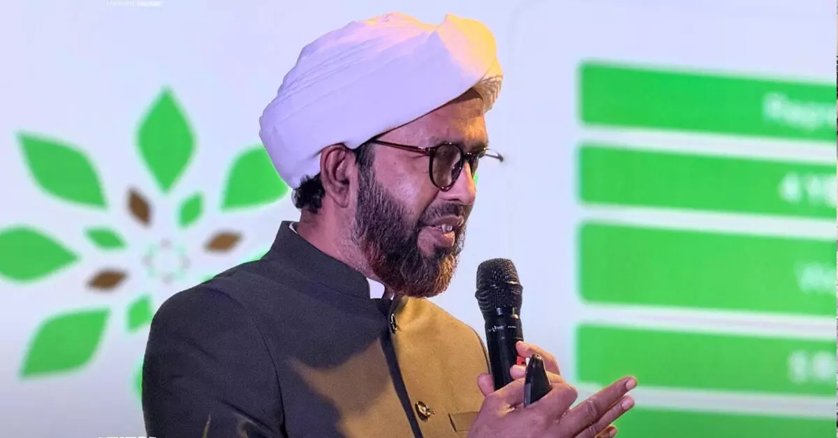 ದೇಶ ಕಟ್ಟುವಲ್ಲಿ ಶಿಕ್ಷಣದ ಪಾತ್ರ ಮಹತ್ವದ್ದು: ಡಾ.ಹಕೀಂ ಅಝ್ಹರಿ ದೇಶ ಕಟ್ಟುವಲ್ಲಿ ಶಿಕ್ಷಣದ ಪಾತ್ರ ಮಹತ್ವದ್ದು: ಡಾ.ಹಕೀಂ ಅಝ್ಹರಿ