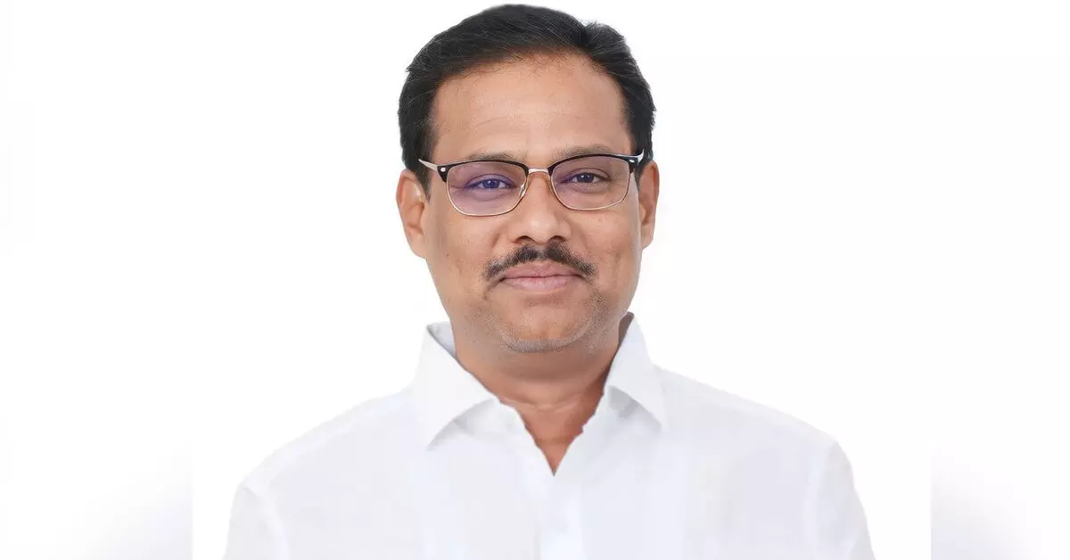 ವೈಟಿಪಿಎಸ್ ನಲ್ಲಿ ಕಲ್ಲಿದ್ದಲು ಕಳ್ಳತನ ಪ್ರಕರಣ : ಒವರ್ ಮ್ಯಾಕ್ ಕಂಪನಿ ವಿರುದ್ದ ಎಫ್ಐಆರ್ ದಾಖಲಿಸಲು ಶಾಸಕ ಡಾ.ಶಿವರಾಜ ಪಾಟೀಲ್ ಒತ್ತಾಯ ವೈಟಿಪಿಎಸ್ ನಲ್ಲಿ ಕಲ್ಲಿದ್ದಲು ಕಳ್ಳತನ ಪ್ರಕರಣ : ಒವರ್ ಮ್ಯಾಕ್ ಕಂಪನಿ ವಿರುದ್ದ ಎಫ್ಐಆರ್ ದಾಖಲಿಸಲು ಶಾಸಕ ಡಾ.ಶಿವರಾಜ ಪಾಟೀಲ್ ಒತ್ತಾಯ