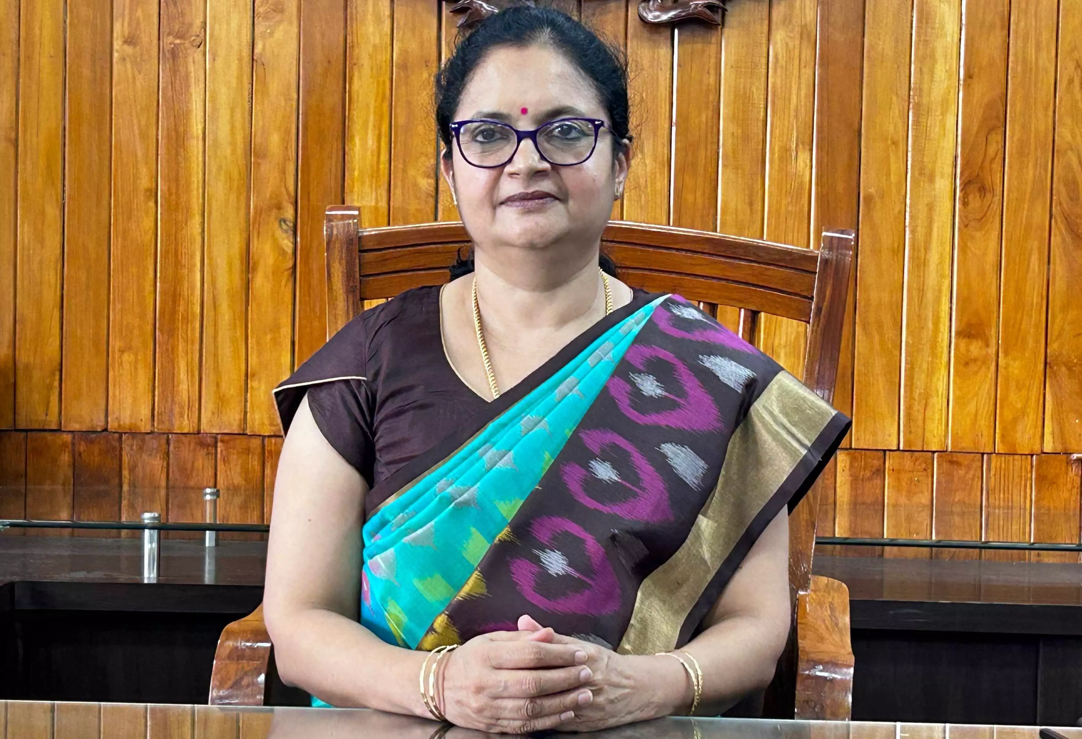 ಕೌಟುಂಬಿಕ ವ್ಯವಸ್ಥೆಯಲ್ಲಿ ಬೆಳೆಯುವುದು ಮಗುವಿನ ಹಕ್ಕು: ಉಡುಪಿ ಜಿಲ್ಲಾಧಿಕಾರಿ ಸ್ವರೂಪ ಟಿ.ಕೆ ಕೌಟುಂಬಿಕ ವ್ಯವಸ್ಥೆಯಲ್ಲಿ ಬೆಳೆಯುವುದು ಮಗುವಿನ ಹಕ್ಕು: ಉಡುಪಿ ಜಿಲ್ಲಾಧಿಕಾರಿ ಸ್ವರೂಪ ಟಿ.ಕೆ