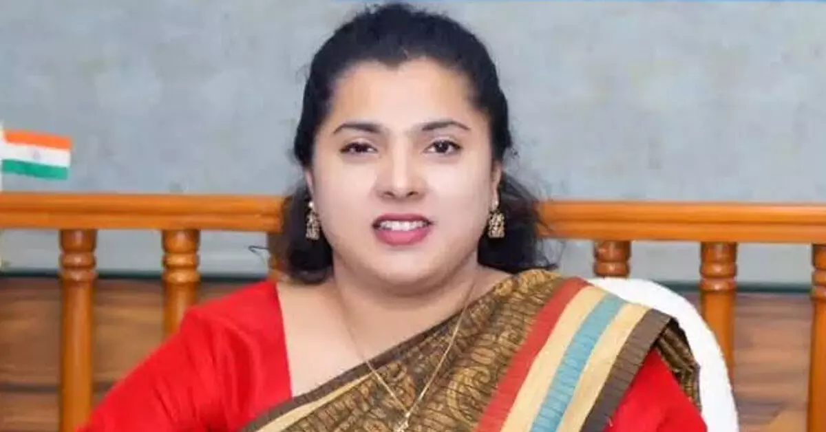 ಕಲಬುರಗಿ | ಡೆಂಗ್ಯೂ, ಚಿಕನ್ ಗುನ್ಯಾ ಪಾಸಿಟಿವ್ ಪ್ರಮಾಣ ಶೇ.6.48ಕ್ಕೆ ಇಳಿಕೆ : ಡಿಸಿ ಫೌಝಿಯಾ ತರನ್ನುಮ್ ಕಲಬುರಗಿ | ಡೆಂಗ್ಯೂ, ಚಿಕನ್ ಗುನ್ಯಾ ಪಾಸಿಟಿವ್ ಪ್ರಮಾಣ ಶೇ.6.48ಕ್ಕೆ ಇಳಿಕೆ : ಡಿಸಿ ಫೌಝಿಯಾ ತರನ್ನುಮ್