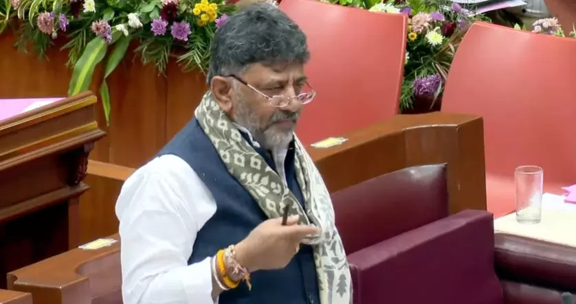 ಕೃಷ್ಣ ಮೇಲ್ದಂಡೆ ಯೋಜನೆಯ ಸಂತ್ರಸ್ತರ ವಾಸ್ತವ ಪರಿಸ್ಥಿತಿ ಅಧ್ಯಯನಕ್ಕೆ ಪ್ರತ್ಯೇಕ ಸಮಿತಿ ರಚನೆ : ಡಿ.ಕೆ.ಶಿವಕುಮಾರ್ ಕೃಷ್ಣ ಮೇಲ್ದಂಡೆ ಯೋಜನೆಯ ಸಂತ್ರಸ್ತರ ವಾಸ್ತವ ಪರಿಸ್ಥಿತಿ ಅಧ್ಯಯನಕ್ಕೆ ಪ್ರತ್ಯೇಕ ಸಮಿತಿ ರಚನೆ : ಡಿ.ಕೆ.ಶಿವಕುಮಾರ್