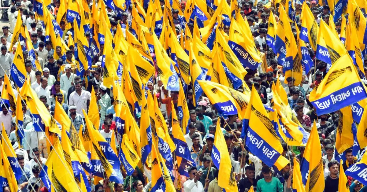 Punjab | ಜಿಲ್ಲಾ ಪರಿಷದ್, ಪಂಚಾಯತ್ ಚುನಾವಣೆ: AAP ಮೇಲುಗೈ Punjab | ಜಿಲ್ಲಾ ಪರಿಷದ್, ಪಂಚಾಯತ್ ಚುನಾವಣೆ: AAP ಮೇಲುಗೈ