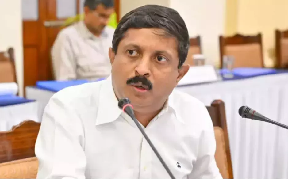 ಆರು ಸಾವಿರಕ್ಕೂ ಹೆಚ್ಚು ಪೌರಕಾರ್ಮಿಕರಿಗೆ ಗೃಹಭಾಗ್ಯ: ಬೈರತಿ ಸುರೇಶ್ ಆರು ಸಾವಿರಕ್ಕೂ ಹೆಚ್ಚು ಪೌರಕಾರ್ಮಿಕರಿಗೆ ಗೃಹಭಾಗ್ಯ: ಬೈರತಿ ಸುರೇಶ್