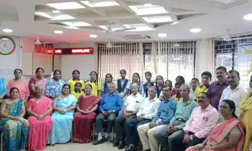 ಮಂಗಳೂರು: ಶಿಕ್ಷಕರ ಸೇವಾ ಪ್ರತಿಷ್ಠಾನದಿಂದ ವಿದ್ಯಾರ್ಥಿ ವೇತನ ವಿತರಣೆ