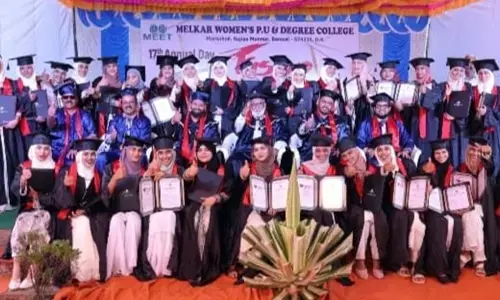 ಮೆಲ್ಕಾರ್ ಮಹಿಳಾ ಕಾಲೇಜಿನ 17ನೇ ವಾರ್ಷಿಕೋತ್ಸವ, ಪದವಿ ಪ್ರದಾನ ಕಾರ್ಯಕ್ರಮ