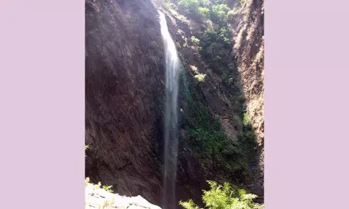 HEBRI | ಕೂಡ್ಲು ಫಾಲ್ಸ್ ನ ಬಂಡೆಯಿಂದ ಬಿದ್ದು ಯುವಕ ಮೃತ್ಯು