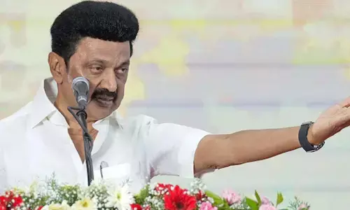 ಅಮೆರಿಕದ ಸುಂಕದಿಂದ ತಮಿಳುನಾಡಿನ ಜವಳಿ, ಚರ್ಮೋದ್ಯಮದ ಮೇಲೆ ತೀವ್ರ ಪರಿಣಾಮ: ಪ್ರಧಾನಿಗೆ ಪತ್ರ ಬರೆದ ಸಿಎಂ ಸ್ಟಾಲಿನ್