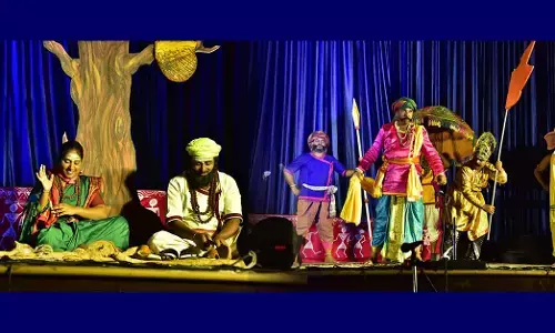 ಮಾದಾರಿ ಮಾದಯ್ಯ: ವರ್ತಮಾನದ ಅವಶ್ಯ ರಂಗ ಪ್ರಯೋಗ